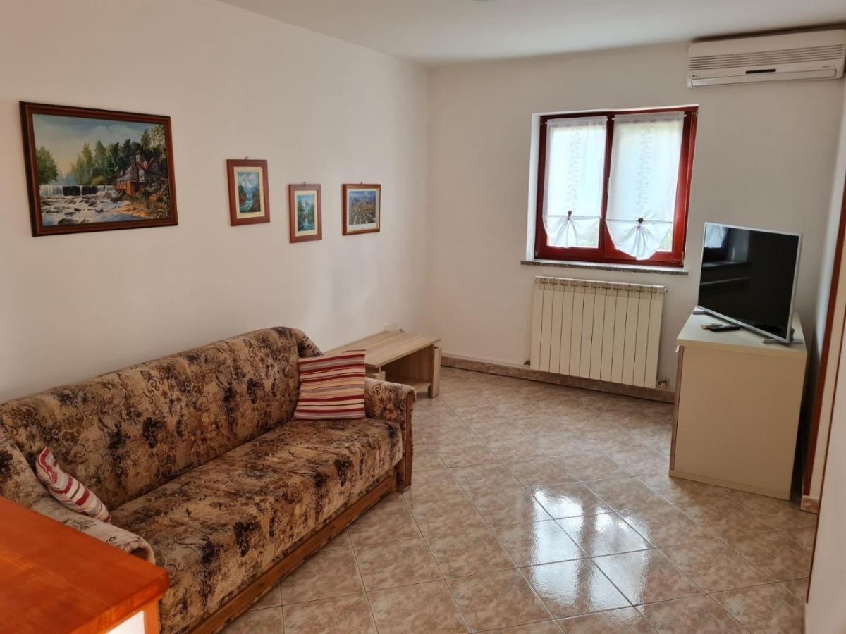 Apartment Ornela Umago Exterior foto
